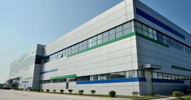 WUXI HONGJINMILAI STEEL CO.,LTD メーカー生産ライン