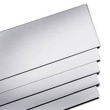 4mm 5mm Stainless Steel Flat Sheet High Strength Low Alloy Building Material