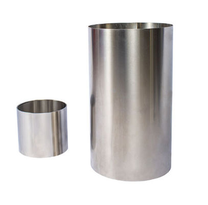 0.4mm 0.6mm Thickness 304 Stainless Steel Strip With Slit Edge