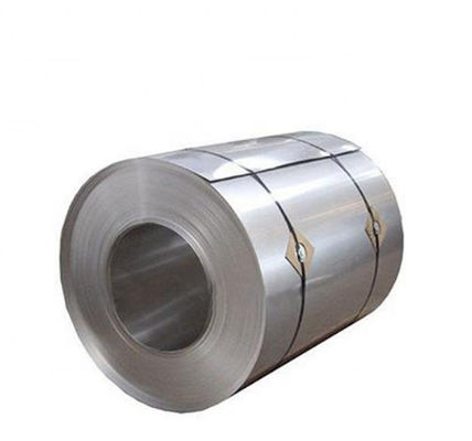 0.4mm 0.6mm Thickness 304 Stainless Steel Strip With Slit Edge