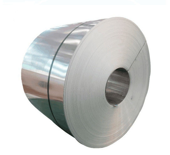 Electricity Industry Aluminum Ribbon , Bendable Aluminum Strips Kitchenware Material