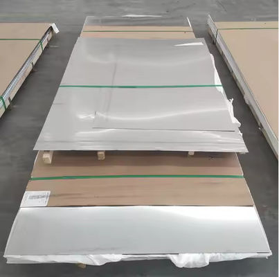 中国 工場 価格 4x8ft 201 304 316 410S 420 409l 430 ミラー 2B BA 冷式ロール SSステンレス鋼板