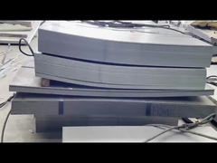 鉄鋼板の冷たい巻き込み